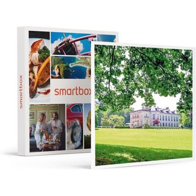 SMARTBOX - Coffret Cadeau 2 jours en hôtel 4* avec piscine et sauna près de Paris-Séjour - Publicité SMARTBOX - Coffret Cadeau 2 jours en hôtel 4* avec piscine et sauna près de Paris-Séjour - Publicité