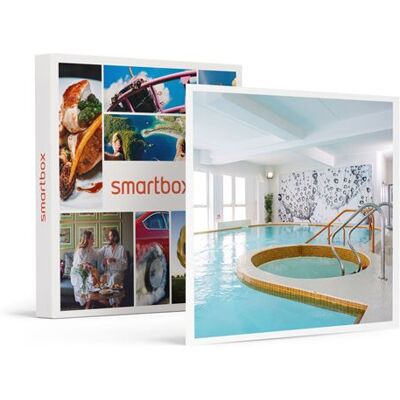 SMARTBOX - Coffret Cadeau Pause détente thalasso : demi-journée au spa avec soins sur l'Île de Ré pour 2-Bien-être - Publicité SMARTBOX - Coffret Cadeau Pause détente thalasso : demi-journée au spa avec soins sur l'Île de Ré pour 2-Bien-être - Publicité