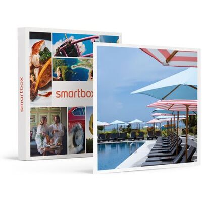 SMARTBOX - Coffret Cadeau Séjour bien-être : 1 nuit et accès au spa-Séjour - Publicité SMARTBOX - Coffret Cadeau Séjour bien-être : 1 nuit et accès au spa-Séjour - Publicité