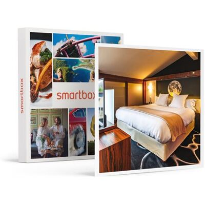 SMARTBOX - Coffret Cadeau 3 jours en hôtel 4* au cœur de Toulouse-Séjour - Publicité SMARTBOX - Coffret Cadeau 3 jours en hôtel 4* au cœur de Toulouse-Séjour - Publicité