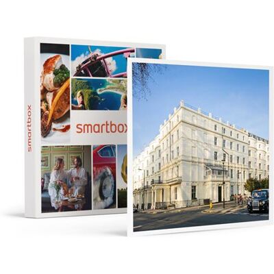 SMARTBOX - Coffret Cadeau Séjour de 3 jours en studio 4* près de Hyde Park à Londres-Séjour - Publicité SMARTBOX - Coffret Cadeau Séjour de 3 jours en studio 4* près de Hyde Park à Londres-Séjour - Publicité
