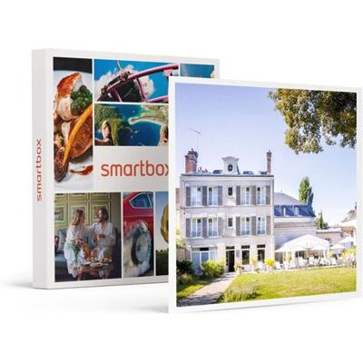 SMARTBOX - Coffret Cadeau 3 jours dans un hôtel The Originals-Séjour - Publicité SMARTBOX - Coffret Cadeau 3 jours dans un hôtel The Originals-Séjour - Publicité