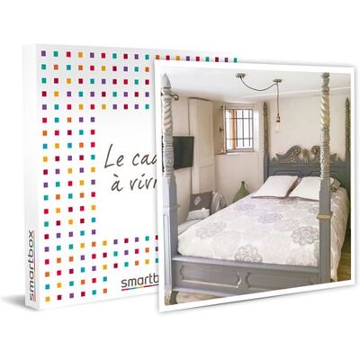 SMARTBOX - Coffret Cadeau 3 jours de détente pour 2 à La Bombonière & Spa dans les Alpes-Maritimes-Séjour - Publicité SMARTBOX - Coffret Cadeau 3 jours de détente pour 2 à La Bombonière & Spa dans les Alpes-Maritimes-Séjour - Publicité