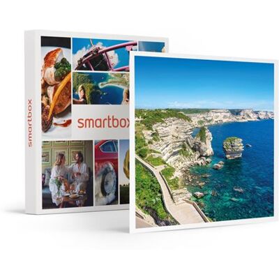 SMARTBOX - Coffret Cadeau Séjour en Corse-Séjour - Publicité SMARTBOX - Coffret Cadeau Séjour en Corse-Séjour - Publicité