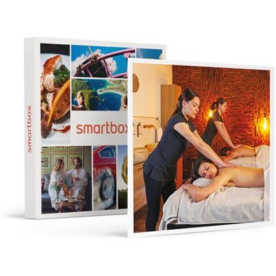SMARTBOX - Coffret Cadeau Parenthèse bien-être avec soin et accès au spa pour 2 personnes au cœur de Aix-en-Provence-Bien-être - Publicité SMARTBOX - Coffret Cadeau Parenthèse bien-être avec soin et accès au spa pour 2 personnes au cœur de Aix-en-Provence-Bien-être - Publicité