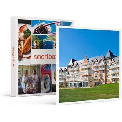 SMARTBOX - Coffret Cadeau Escapade détente : 3 jours en appartement avec bain hydromassant et spa près d’Alençon-Séjour - Publicité SMARTBOX - Coffret Cadeau Escapade détente : 3 jours en appartement avec bain hydromassant et spa près d’Alençon-Séjour - Publicité