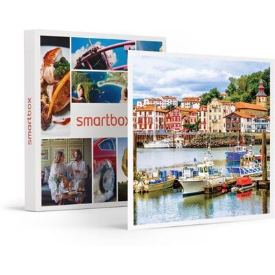 SMARTBOX - Coffret Cadeau Séjour de 3 jours au bord de l'océan pour les amoureux de l'Atlantique-Séjour - Publicité SMARTBOX - Coffret Cadeau Séjour de 3 jours au bord de l'océan pour les amoureux de l'Atlantique-Séjour - Publicité