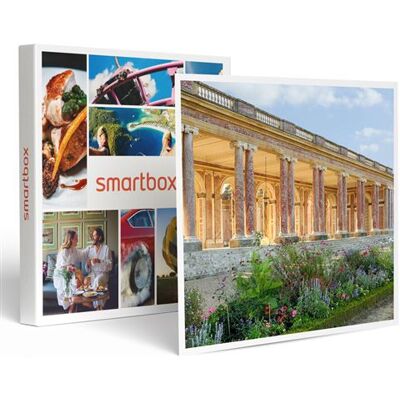 SMARTBOX - Coffret Cadeau Visite des Trianons et du Hameau de la Reine au château de Versailles pour 2-Sport & Aventure - Publicité SMARTBOX - Coffret Cadeau Visite des Trianons et du Hameau de la Reine au château de Versailles pour 2-Sport & Aventure - Publicité