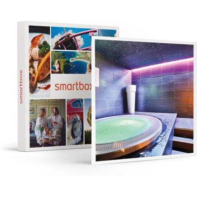 SMARTBOX - Coffret Cadeau Séjour de 2 jours avec accès au spa, soin et champagne près du Mont-Saint-Michel-Séjour - Publicité SMARTBOX - Coffret Cadeau Séjour de 2 jours avec accès au spa, soin et champagne près du Mont-Saint-Michel-Séjour - Publicité