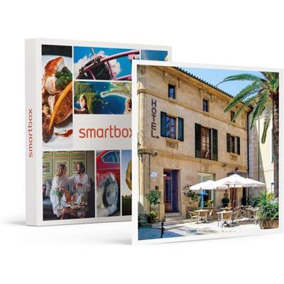 SMARTBOX - Coffret Cadeau 3 jours en hôtel 4* à Majorque-Séjour - Publicité SMARTBOX - Coffret Cadeau 3 jours en hôtel 4* à Majorque-Séjour - Publicité