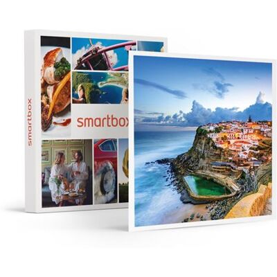 SMARTBOX - Coffret Cadeau Séjour 3 jours au Portugal-Séjour - Publicité SMARTBOX - Coffret Cadeau Séjour 3 jours au Portugal-Séjour - Publicité