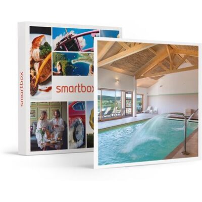 SMARTBOX - Coffret Cadeau 3h d'accès au spa Cinq Mondes avec pause gourmande-Bien-être - Publicité SMARTBOX - Coffret Cadeau 3h d'accès au spa Cinq Mondes avec pause gourmande-Bien-être - Publicité