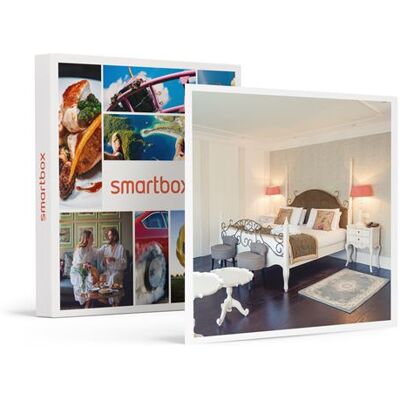 SMARTBOX - Coffret Cadeau 2 jours en hôtel Mercure 4* avec espace détente, dîner et bouteille de vin près de Montauban-Séjour - Publicité SMARTBOX - Coffret Cadeau 2 jours en hôtel Mercure 4* avec espace détente, dîner et bouteille de vin près de Montauban-Séjour - Publicité