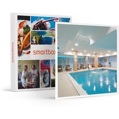 SMARTBOX - Coffret Cadeau Séjour inoubliable de 2 jours avec dîner et accès au spa-Séjour - Publicité SMARTBOX - Coffret Cadeau Séjour inoubliable de 2 jours avec dîner et accès au spa-Séjour - Publicité
