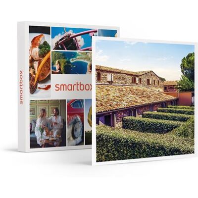 SMARTBOX - Coffret Cadeau Séjour en famille en hôtel Mercure 4* aux portes d'Aix-en-Provence-Séjour - Publicité SMARTBOX - Coffret Cadeau Séjour en famille en hôtel Mercure 4* aux portes d'Aix-en-Provence-Séjour - Publicité