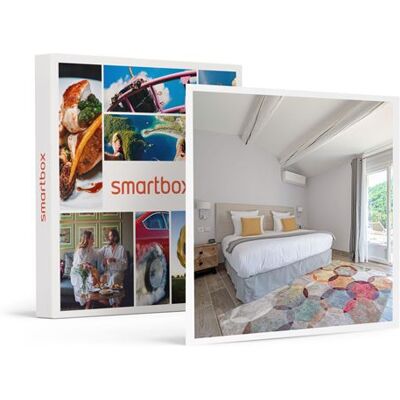 SMARTBOX - Coffret Cadeau 2 jours de luxe en hôtel 5* avec accès au spa et au golf près de Aix-en-Provence-Séjour - Publicité SMARTBOX - Coffret Cadeau 2 jours de luxe en hôtel 5* avec accès au spa et au golf près de Aix-en-Provence-Séjour - Publicité