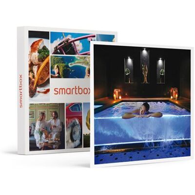 SMARTBOX - Coffret Cadeau Parenthèse bien-être avec modelage et accès au spa au cœur de Aix-en-Provence-Bien-être - Publicité SMARTBOX - Coffret Cadeau Parenthèse bien-être avec modelage et accès au spa au cœur de Aix-en-Provence-Bien-être - Publicité