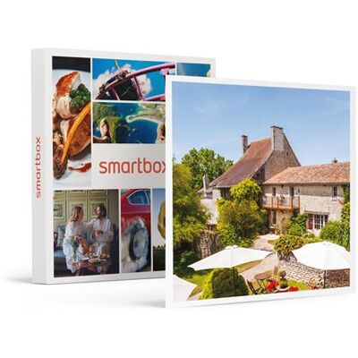 SMARTBOX - Coffret Cadeau 2 jours en hôtel du XVe siècle près de Poitiers-Séjour - Publicité SMARTBOX - Coffret Cadeau 2 jours en hôtel du XVe siècle près de Poitiers-Séjour - Publicité