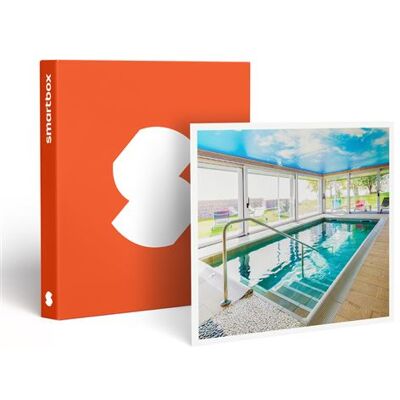 SMARTBOX - Coffret Cadeau Détente en duo : 3h d'accès au spa, 20 min de balnéothérapie et 20 min de massage près de Colmar-Bien-être - Publicité SMARTBOX - Coffret Cadeau Détente en duo : 3h d'accès au spa, 20 min de balnéothérapie et 20 min de massage près de Colmar-Bien-être - Publicité