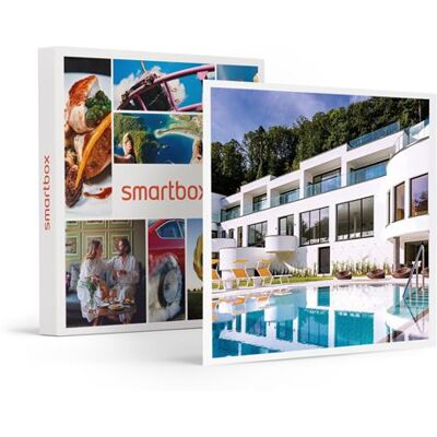 SMARTBOX - Coffret Cadeau 2 jours en hôtel 4* avec dîner et accès à l'espace détente près de Strasbourg-Séjour - Publicité SMARTBOX - Coffret Cadeau 2 jours en hôtel 4* avec dîner et accès à l'espace détente près de Strasbourg-Séjour - Publicité