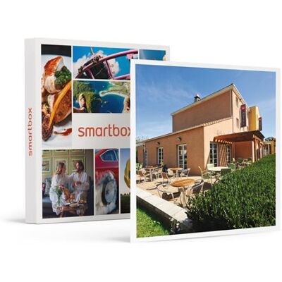 SMARTBOX - Coffret Cadeau Séjour ensoleillé : 2 jours d'évasion près de Gap-Séjour - Publicité SMARTBOX - Coffret Cadeau Séjour ensoleillé : 2 jours d'évasion près de Gap-Séjour - Publicité