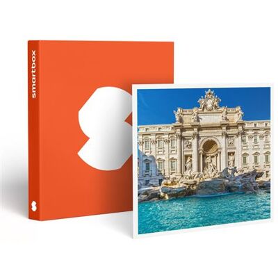 SMARTBOX - Coffret Cadeau Séjour en Italie : 2 nuits dans un hôtel ou une chambre d'hôtes-Séjour - Publicité SMARTBOX - Coffret Cadeau Séjour en Italie : 2 nuits dans un hôtel ou une chambre d'hôtes-Séjour - Publicité