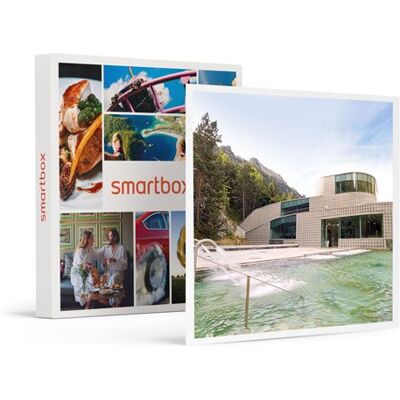 SMARTBOX - Coffret Cadeau Séjour de 2 jours en hôtel 4* avec spa dans les Pyrénées à la frontière espagnole-Séjour - Publicité SMARTBOX - Coffret Cadeau Séjour de 2 jours en hôtel 4* avec spa dans les Pyrénées à la frontière espagnole-Séjour - Publicité