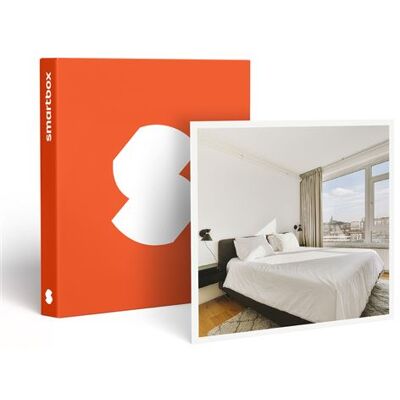 SMARTBOX - Coffret Cadeau Escapade solaire à Marseille en duo-Séjour - Publicité SMARTBOX - Coffret Cadeau Escapade solaire à Marseille en duo-Séjour - Publicité