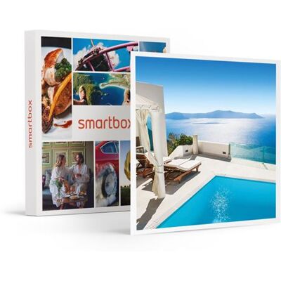 SMARTBOX - Coffret Cadeau Séjour luxe et spa-Séjour - Publicité SMARTBOX - Coffret Cadeau Séjour luxe et spa-Séjour - Publicité