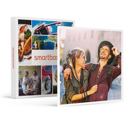 SMARTBOX - Coffret Cadeau Coffret cadeau Saint-Valentin : un séjour romantique à Florence-Séjour - Publicité SMARTBOX - Coffret Cadeau Coffret cadeau Saint-Valentin : un séjour romantique à Florence-Séjour - Publicité