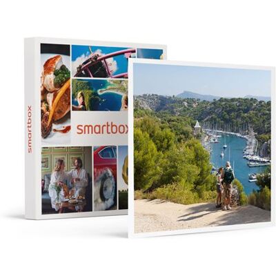 SMARTBOX - Coffret Cadeau Coffret cadeau Saint-Valentin : un séjour romantique à Marseille-Séjour - Publicité SMARTBOX - Coffret Cadeau Coffret cadeau Saint-Valentin : un séjour romantique à Marseille-Séjour - Publicité