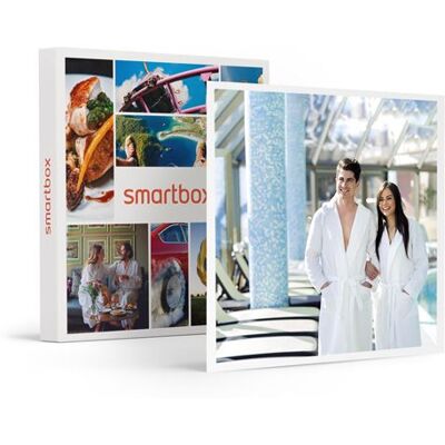 SMARTBOX - Coffret Cadeau 2 jours d'escapade avec parenthèse bien-être-Séjour - Publicité SMARTBOX - Coffret Cadeau 2 jours d'escapade avec parenthèse bien-être-Séjour - Publicité