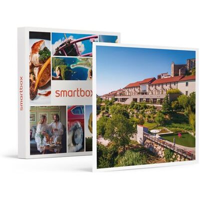SMARTBOX - Coffret Cadeau 2 jours en hôtel 4* avec dîner en restaurant primé et spa privatif près de Perpignan-Séjour - Publicité SMARTBOX - Coffret Cadeau 2 jours en hôtel 4* avec dîner en restaurant primé et spa privatif près de Perpignan-Séjour - Publicité