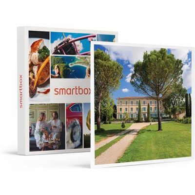SMARTBOX - Coffret Cadeau 2 jours en suite dans une maison d'hôtes avec dîner près de Toulouse-Séjour - Publicité SMARTBOX - Coffret Cadeau 2 jours en suite dans une maison d'hôtes avec dîner près de Toulouse-Séjour - Publicité