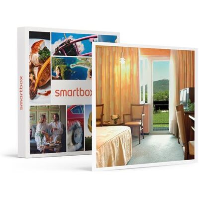 SMARTBOX - Coffret Cadeau 2 jours en hôtel de charme avec dîner et verre de crémant près de Colmar-Séjour - Publicité SMARTBOX - Coffret Cadeau 2 jours en hôtel de charme avec dîner et verre de crémant près de Colmar-Séjour - Publicité
