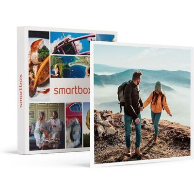 SMARTBOX - Coffret Cadeau Coffret cadeau Saint-Valentin : un séjour romantique à la montagne-Séjour - Publicité SMARTBOX - Coffret Cadeau Coffret cadeau Saint-Valentin : un séjour romantique à la montagne-Séjour - Publicité