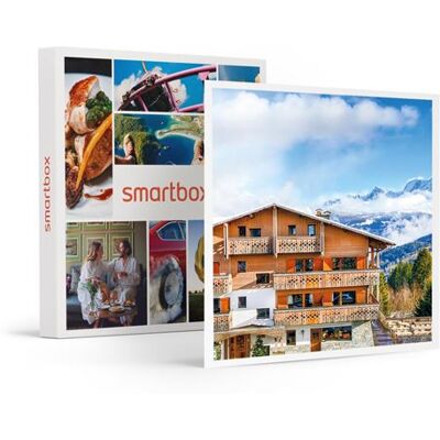 SMARTBOX - Coffret Cadeau Mille et une nuits d'exception-Séjour - Publicité SMARTBOX - Coffret Cadeau Mille et une nuits d'exception-Séjour - Publicité