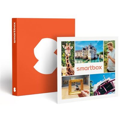 SMARTBOX - Coffret Cadeau Visite guidée du château de Versailles avec billets coupe-file pour 2 adultes-Sport & Aventure - Publicité SMARTBOX - Coffret Cadeau Visite guidée du château de Versailles avec billets coupe-file pour 2 adultes-Sport & Aventure - Publicité