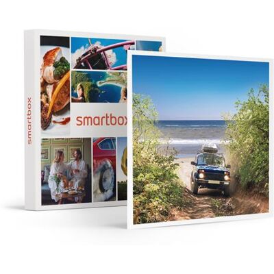 SMARTBOX - Coffret Cadeau Stage de pilotage tout terrain en quad ou 4x4-Sport & Aventure - Publicité SMARTBOX - Coffret Cadeau Stage de pilotage tout terrain en quad ou 4x4-Sport & Aventure - Publicité