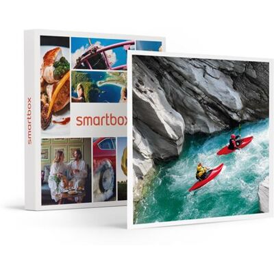 SMARTBOX - Coffret Cadeau Randonnées en kayak-Sport & Aventure - Publicité SMARTBOX - Coffret Cadeau Randonnées en kayak-Sport & Aventure - Publicité