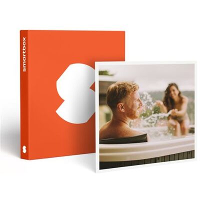 SMARTBOX - Coffret Cadeau Séjour romantique de 2 jours avec spa et dîner en duo-Séjour - Publicité SMARTBOX - Coffret Cadeau Séjour romantique de 2 jours avec spa et dîner en duo-Séjour - Publicité