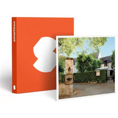 SMARTBOX - Coffret Cadeau 2 jours avec dîner et spa pour 2 à l'Hôtel Aux Vieux Remparts-Séjour - Publicité SMARTBOX - Coffret Cadeau 2 jours avec dîner et spa pour 2 à l'Hôtel Aux Vieux Remparts-Séjour - Publicité