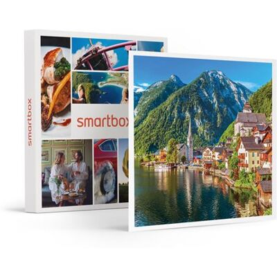 SMARTBOX - Coffret Cadeau 3 jours de vacances en Autriche-Séjour - Publicité SMARTBOX - Coffret Cadeau 3 jours de vacances en Autriche-Séjour - Publicité