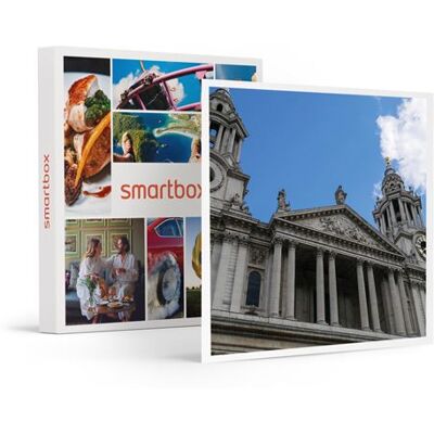 SMARTBOX - Coffret Cadeau Visite de 2h au cœur du monde magique de Mary Poppins® à Londres pour 2 personnes-Multi-thèmes - Publicité SMARTBOX - Coffret Cadeau Visite de 2h au cœur du monde magique de Mary Poppins® à Londres pour 2 personnes-Multi-thèmes - Publicité
