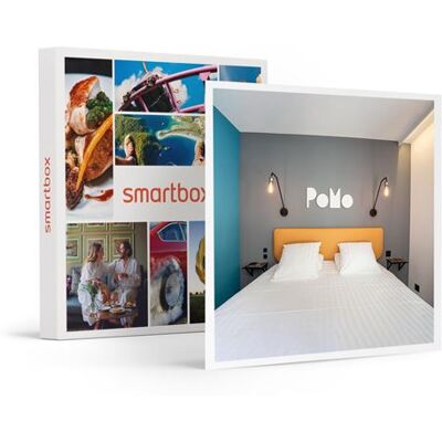 SMARTBOX - Coffret Cadeau 2 jours avec champagne et spa en hôtel 4* près de Grenoble-Séjour - Publicité SMARTBOX - Coffret Cadeau 2 jours avec champagne et spa en hôtel 4* près de Grenoble-Séjour - Publicité