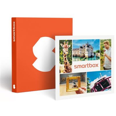 SMARTBOX - Coffret Cadeau Visite des coulisses du Stade de France pour 2 adultes-Sport & Aventure - Publicité SMARTBOX - Coffret Cadeau Visite des coulisses du Stade de France pour 2 adultes-Sport & Aventure - Publicité