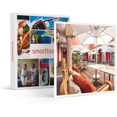 SMARTBOX - Coffret Cadeau Séjour de 2 jours au coeur de Sète en basse saison-Séjour - Publicité SMARTBOX - Coffret Cadeau Séjour de 2 jours au coeur de Sète en basse saison-Séjour - Publicité