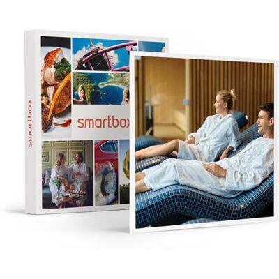 SMARTBOX - Coffret Cadeau Parenthèse bien-être avec accès 2h ou plus au spa et soin du corps pour 2 personnes-Bien-être - Publicité SMARTBOX - Coffret Cadeau Parenthèse bien-être avec accès 2h ou plus au spa et soin du corps pour 2 personnes-Bien-être - Publicité