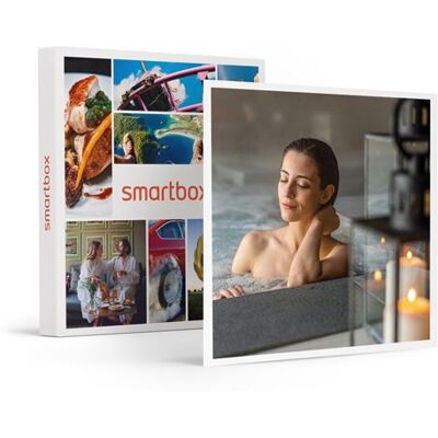 SMARTBOX - Coffret Cadeau Séjour relaxant en Italie : 2 jours en QC Terme avec accès au spa-Séjour - Publicité SMARTBOX - Coffret Cadeau Séjour relaxant en Italie : 2 jours en QC Terme avec accès au spa-Séjour - Publicité