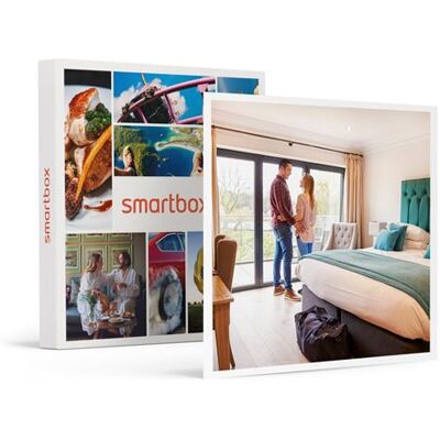 SMARTBOX - Coffret Cadeau Séjour romantique en Europe pendant 2 jours-Séjour - Publicité SMARTBOX - Coffret Cadeau Séjour romantique en Europe pendant 2 jours-Séjour - Publicité